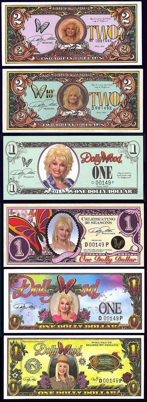 Dolly Dollar 2005